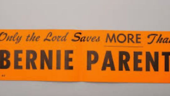 Bernie, Bernie, Bernie!  Philly's Best is Gone. (Flyers News)